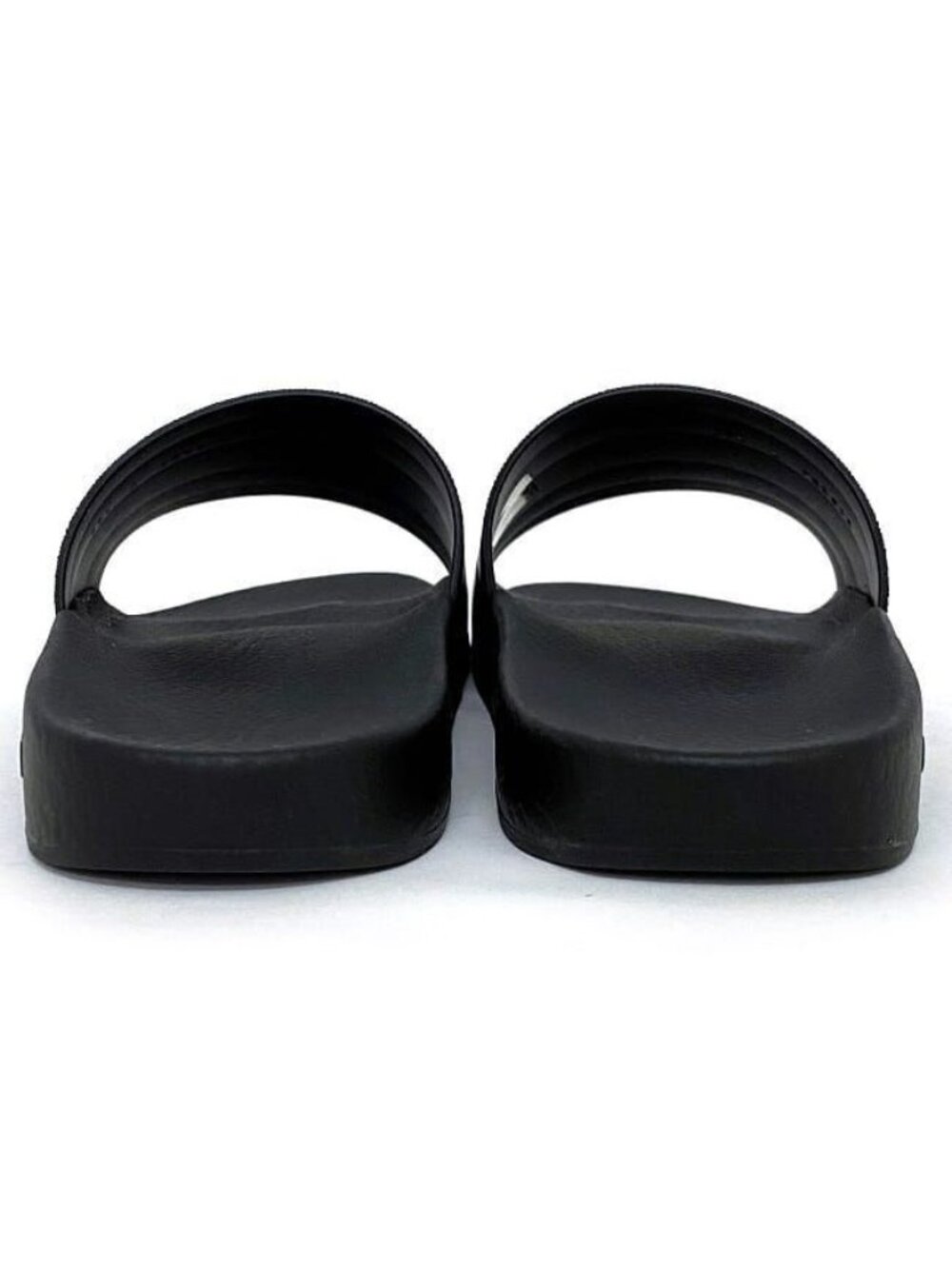 Gucci Shower Sandals Black Tricolor - Picture 5 of 10